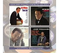 Williams, Andy - Danny Boy & Other Songs I Love To Sing/Moon River (2 CD)
