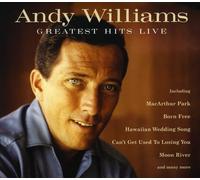 Williams,Andy - Greatest Hits Live