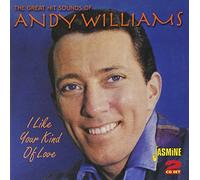 Williams,Andy - I Like Your Kind Of Love