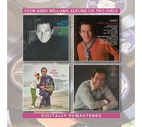 Williams Andy - In The Arms Of Love/Honey/Get Together With Andy W