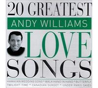Williams,Andy - Love Songs