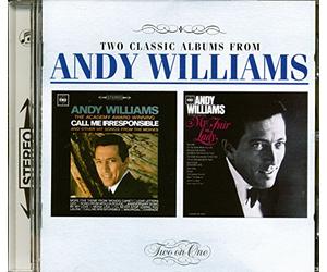Williams,Andy - My Fair Lady+Call Me
