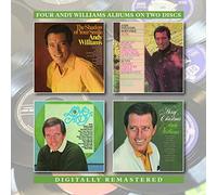 Williams Andy - The Shadows,Born Free,Love Andy,Merry Christmas