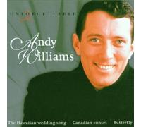Williams,Andy - Unforgettable/Andy Williams