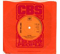 Williams, Andy - Williams, Andy Solitaire 7" CBS SCBS1824 EX 1973