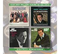 Williams Andy - Wonderful World/Call Me Irresponsible,My Fair Lady/Almost