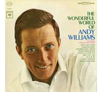 Williams, Andy - Wonderful World Of Andy Williams