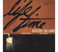 Williams Anthony - Life Time (Uhq)