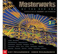 Williams/Barabba - Masterworks Of The New Era Vol. 10