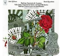 Joaquín Rodrigo Rodrigo: Concierto De Aranjuez/... (CD) Album