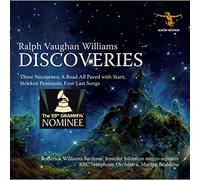 Williams/ Bbc Symphony Orchestra/ Brabbins - Discoveries