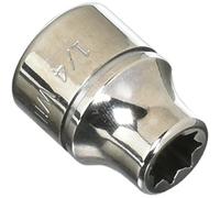 Williams bd-808 3/8 Drive Shallow socket, 8- Point, 1/10,2 cm