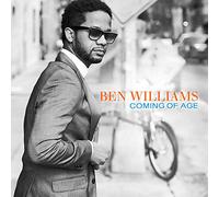 Williams, Ben - Coming Of Age (2 LP)