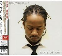 Williams, Ben - State Of Art
