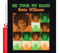 Williams, Bette - He Took My Hand