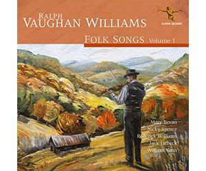 Williams/ Bevan/ Vann - Folk Songs 1