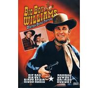 Williams, Big Boy - Vol. 1-Western Double Feature