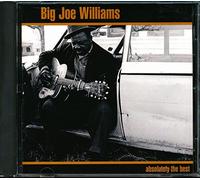 Williams, Big Joe - Absolutely the Best