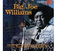 Williams, Big Joe - Baby Please Don't Go