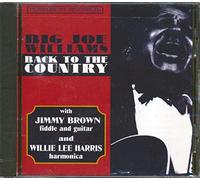WILLIAMS, BIG JOE - BACK TO THE COUNTRY