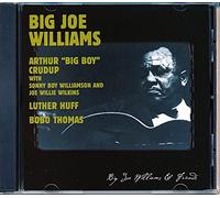 Williams,Big Joe - Big Joe Williams & Friends