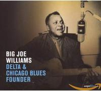 Williams,Big Joe - Delta & Chigago Blues Founder