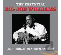 Williams, Big Joe - Essential