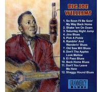 Williams, Big Joe - Jinx Blues
