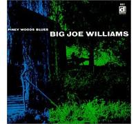 Williams, Big Joe - Piney Woods Blues