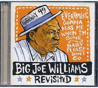 Williams, Big Joe - Revisited [Us