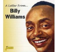 Williams, Billy - Letter From Billy Williams