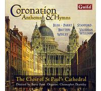 Williams/Bliss/Parry - Coronation Anthems & Hymns