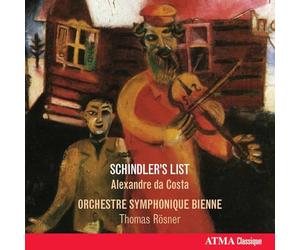 Williams/Bloch - Schindler's List Suite
