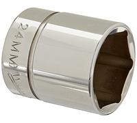 Williams bm-624 3/8 Drive Shallow socket, 6 Point, 24 mm