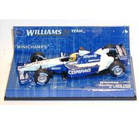 Williams BMW FW 23 Ralf Schumacher Nr.5 Formula 1 2001 - 1:43 Minichamps