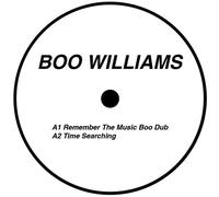 Williams, Boo / Curd, James Remember The Music (Vinyl LP)