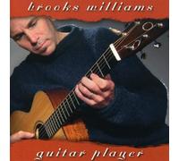 Williams, Brooks - Guitar Player