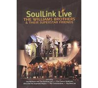 Williams Brothers - Soullink Live