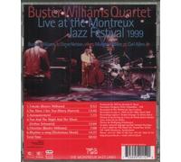 Williams, Buster - 1999 Live At The Montreux Jazz