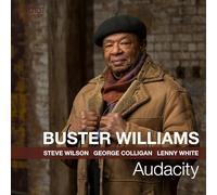 Williams Buster - Audacity
