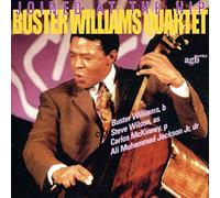 Buster Williams Quartet Joined at the Hip (CD) Album