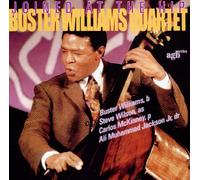Williams Buster Quartet - Joined At The Hip - Cd