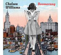 Williams, Chelsea - Boomerang