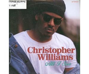 Williams, Christopher - All I See