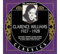 Williams, Clarence - 1927-28