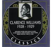 Williams, Clarence - 1928-29