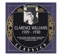 Williams, Clarence - 1929-30