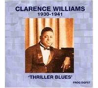 Williams, Clarence - 1930-41-Thriller Blues