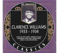 Williams, Clarence - 1933-34