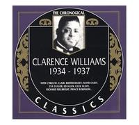 Williams, Clarence - 1934-1937